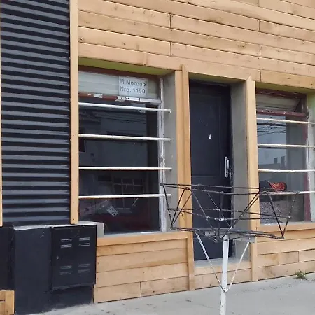 Aonik'En Apartment Rio Gallegos Exterior photo